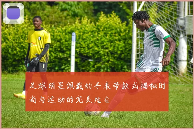 足球明星佩戴的手表带款式揭秘时尚与运动的完美结合