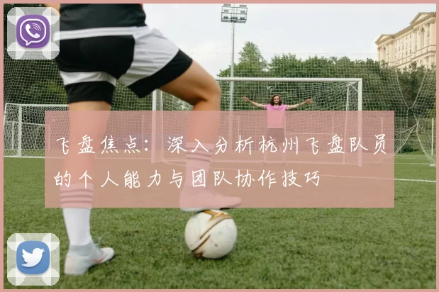 飞盘焦点：深入分析杭州飞盘队员的个人能力与团队协作技巧