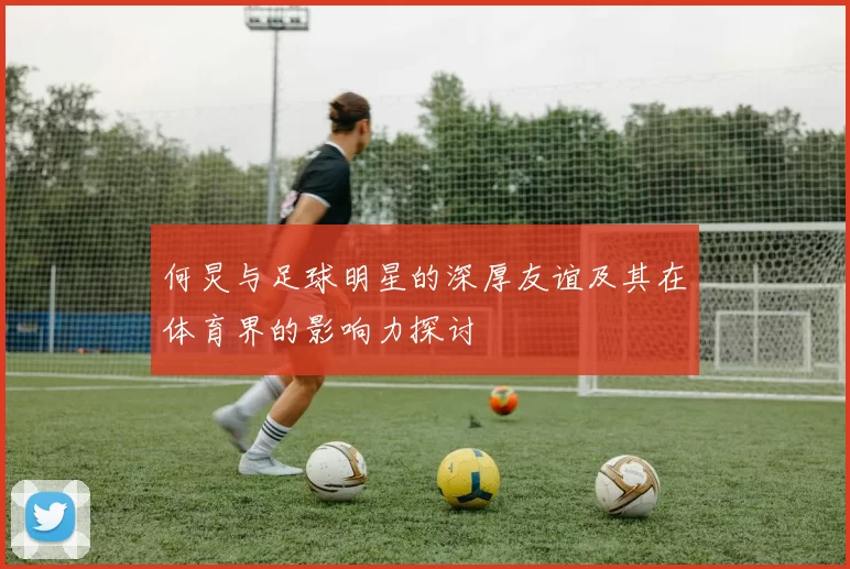 何炅与足球明星的深厚友谊及其在体育界的影响力探讨